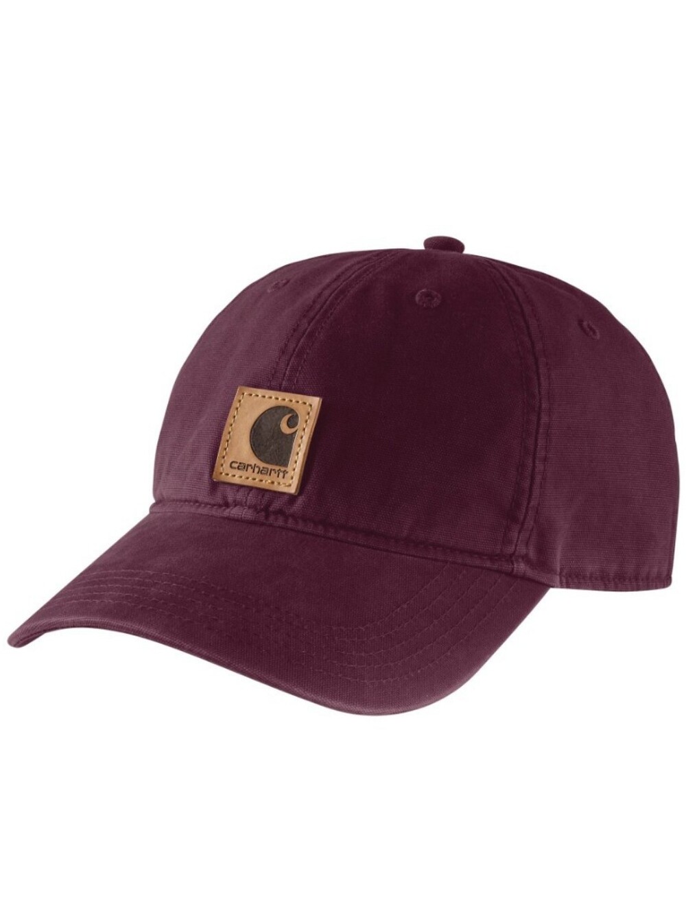 Carhartt Deep Indigo Odessa Fast Dry Baseball Cap